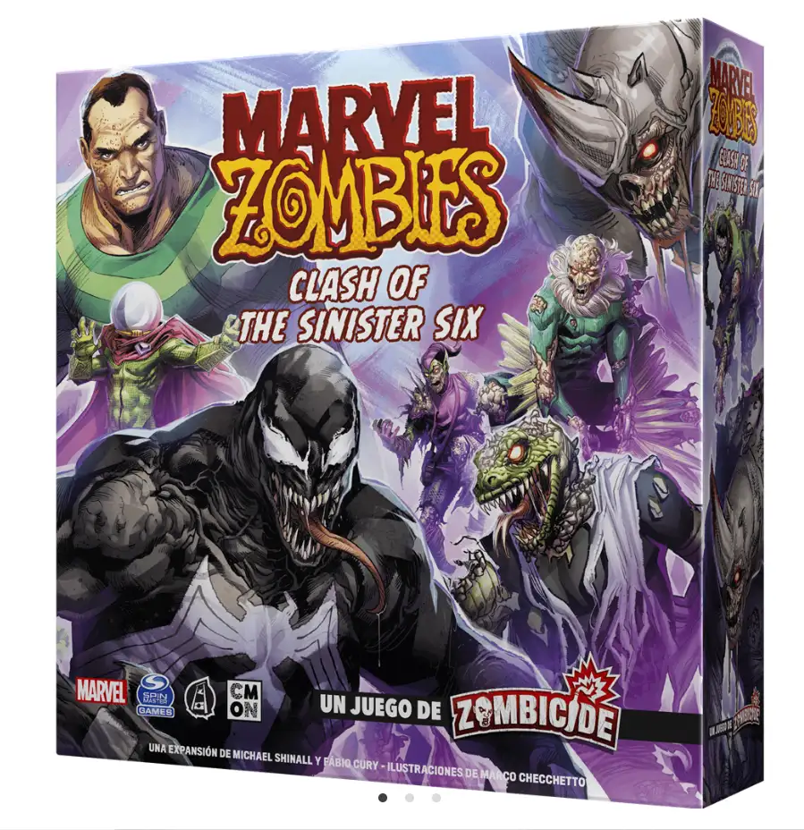 Marvel Zombies: Clash of the Sinister Six