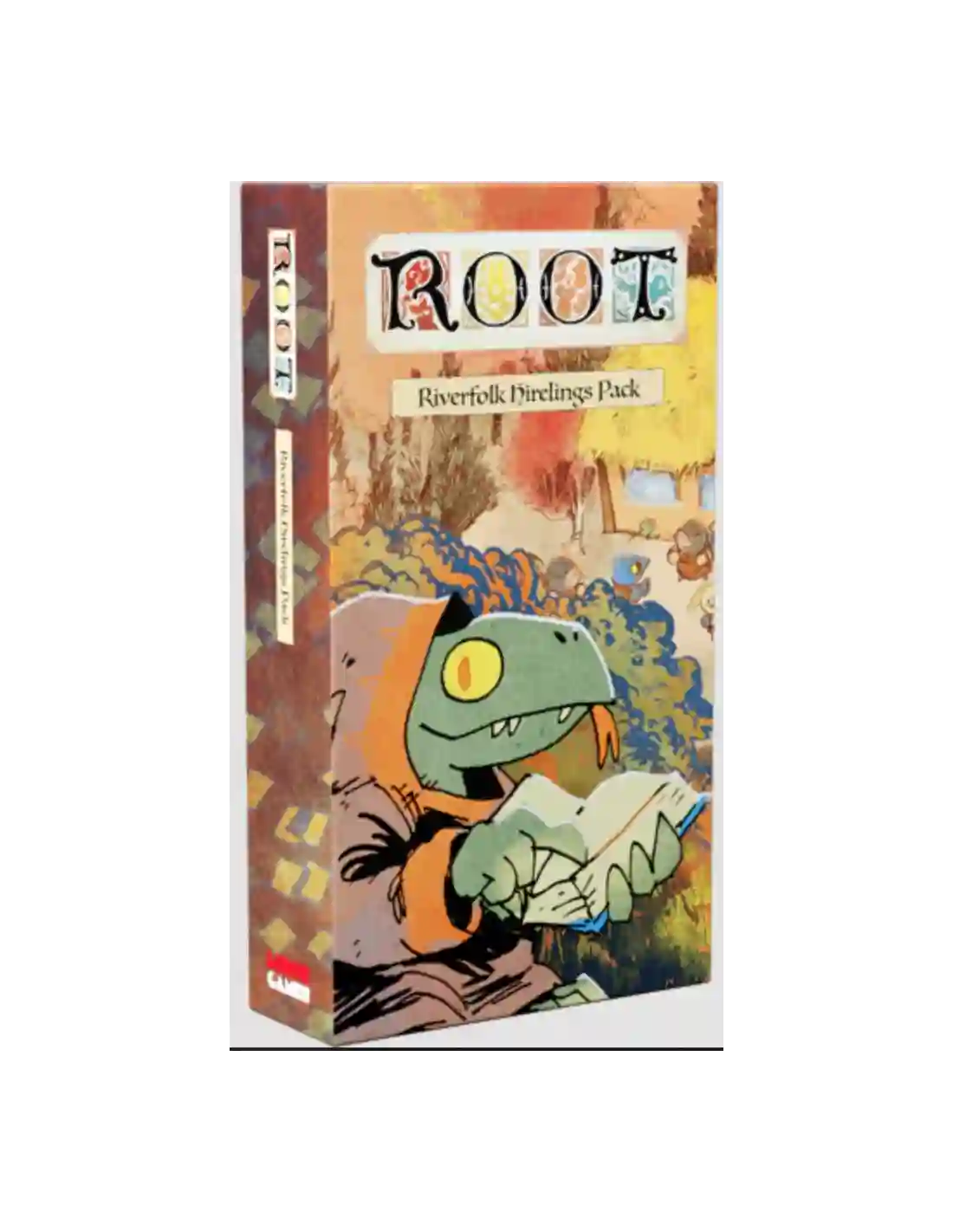 Root Expansión: Pack de Secuaces Ribereños