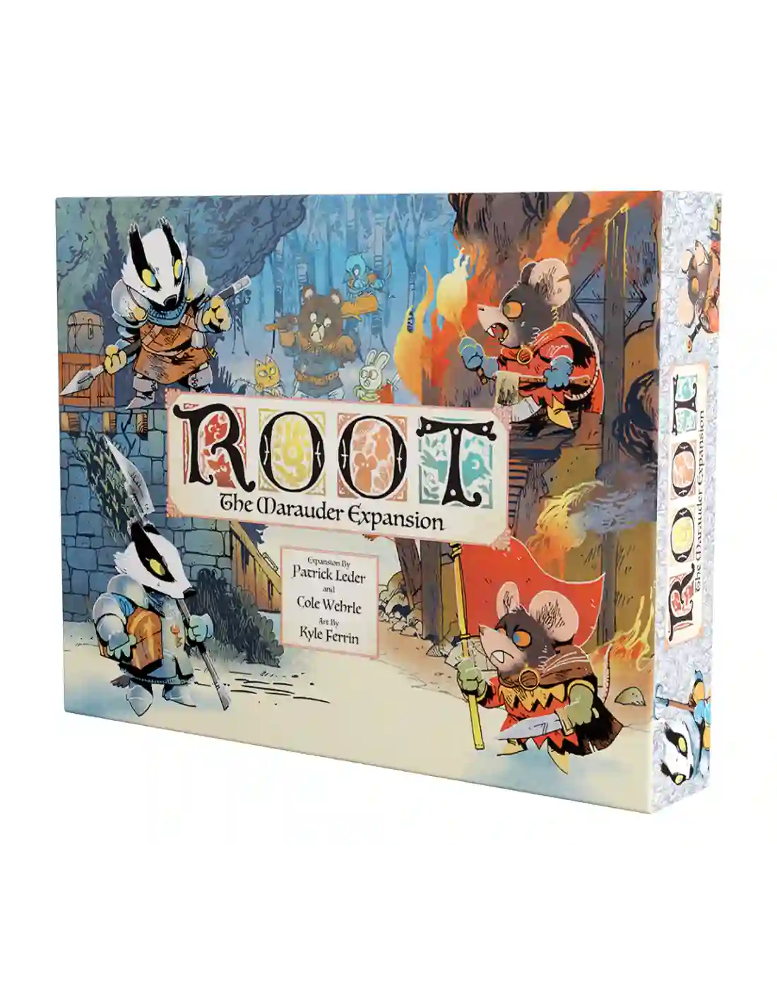 Root Expansión: Los Merodeadores