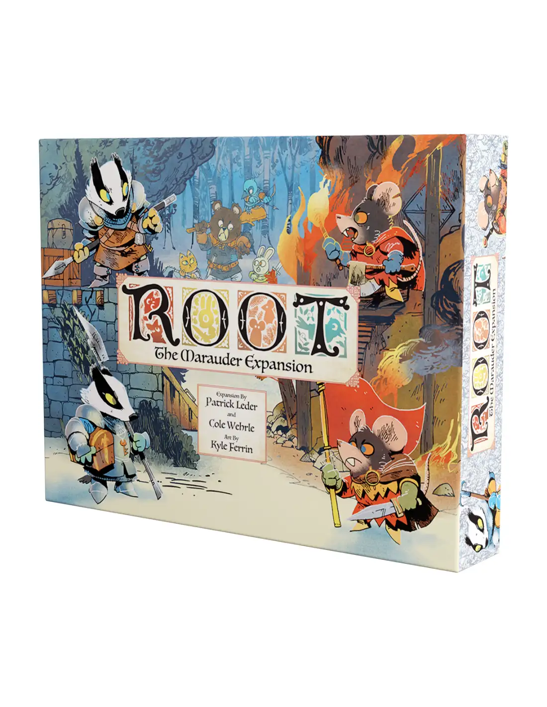 Root Expansión: Los Merodeadores