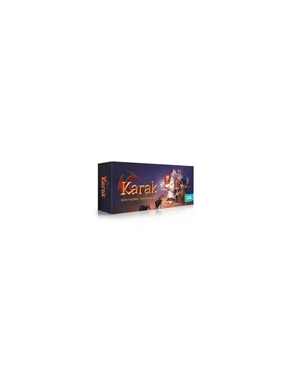 Karak: miniature set