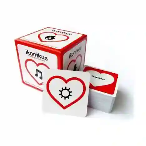 Ikonikus (Caja Dañada)