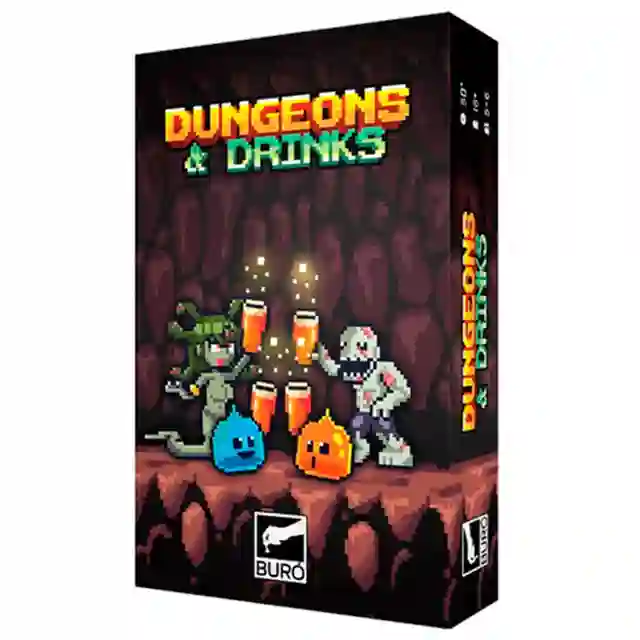 DUNGEONS & DRINKS