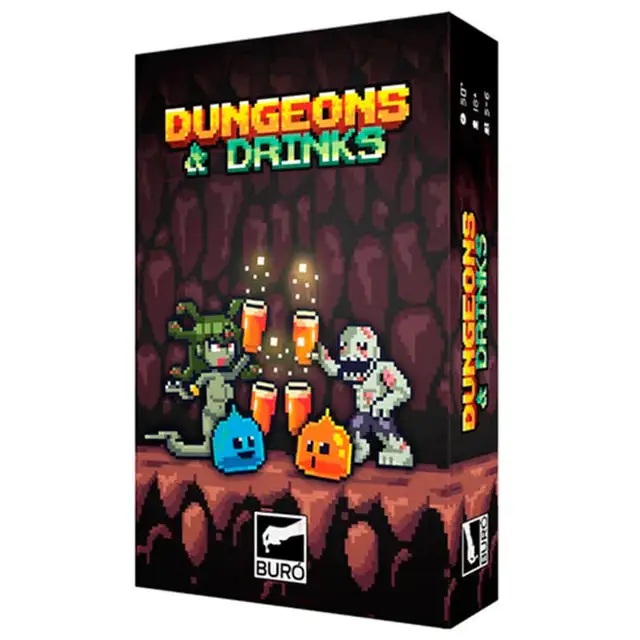 DUNGEONS & DRINKS