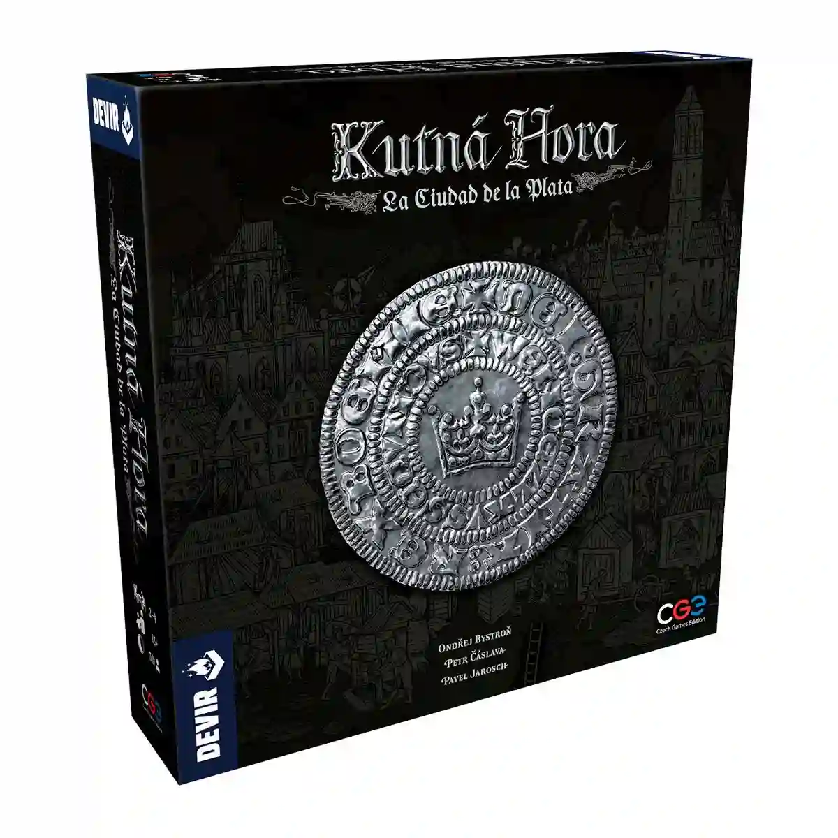Kutna Hora. La Ciudad de Plata