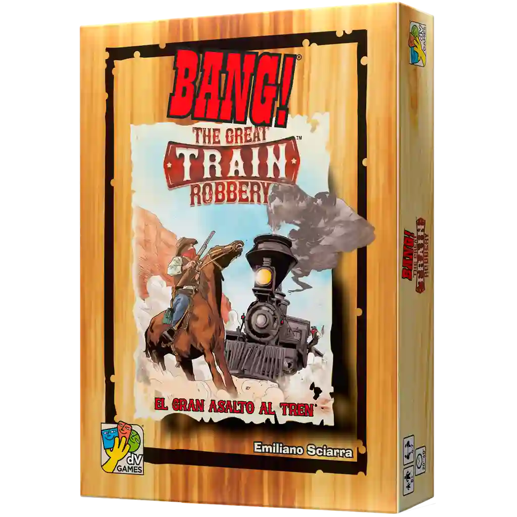 Bang! El Gran Asalto al Tren