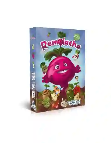 Remolacha. Juego de Mesa