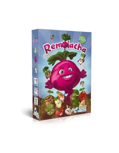 Remolacha. Juego de Mesa