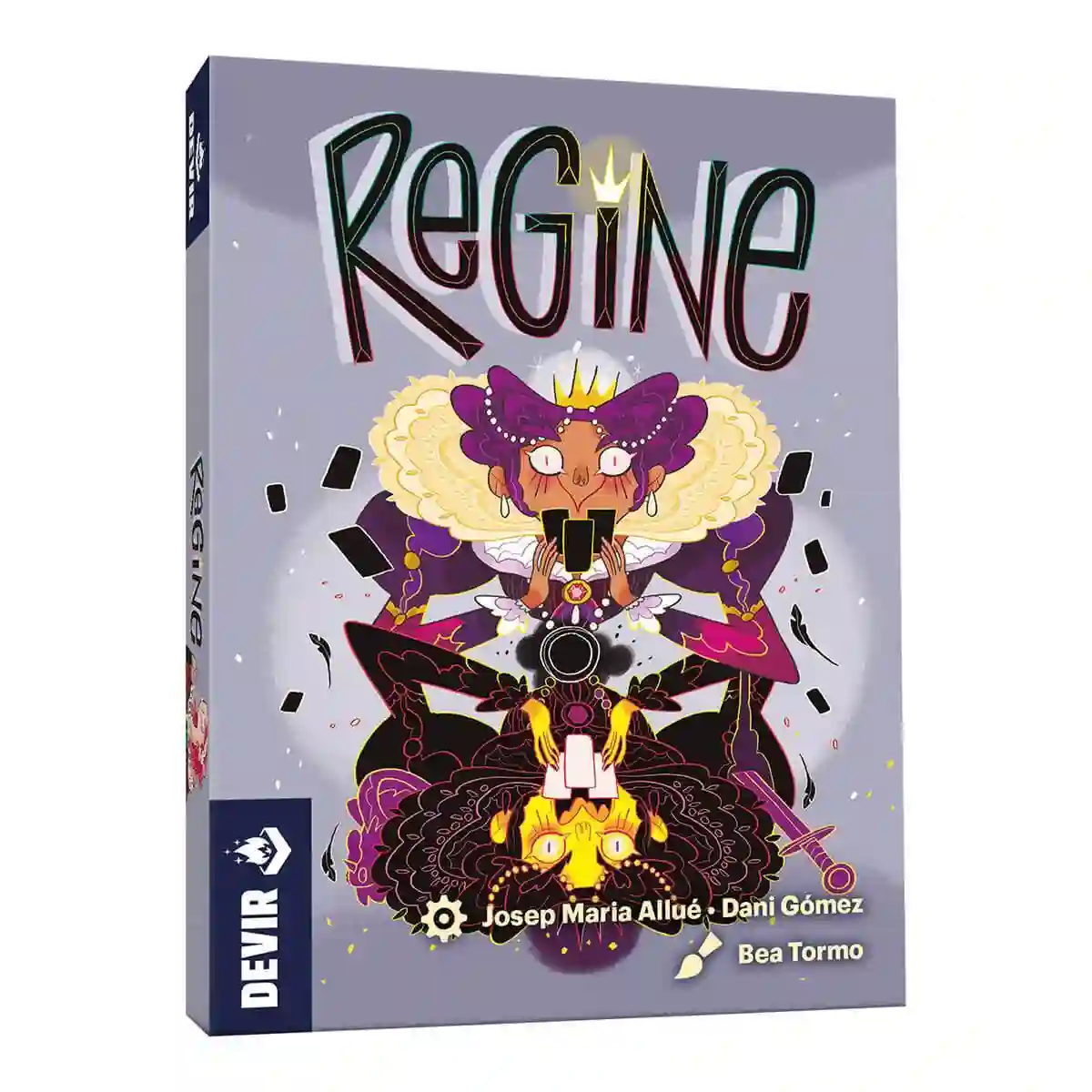 Regine. Juego de Mesa