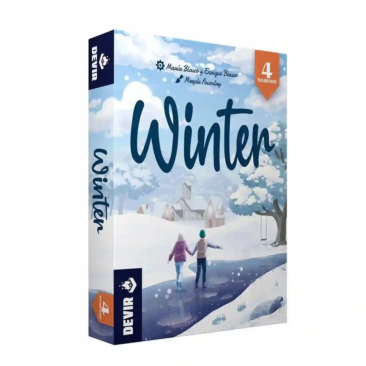 Winter. Juego de Mesa