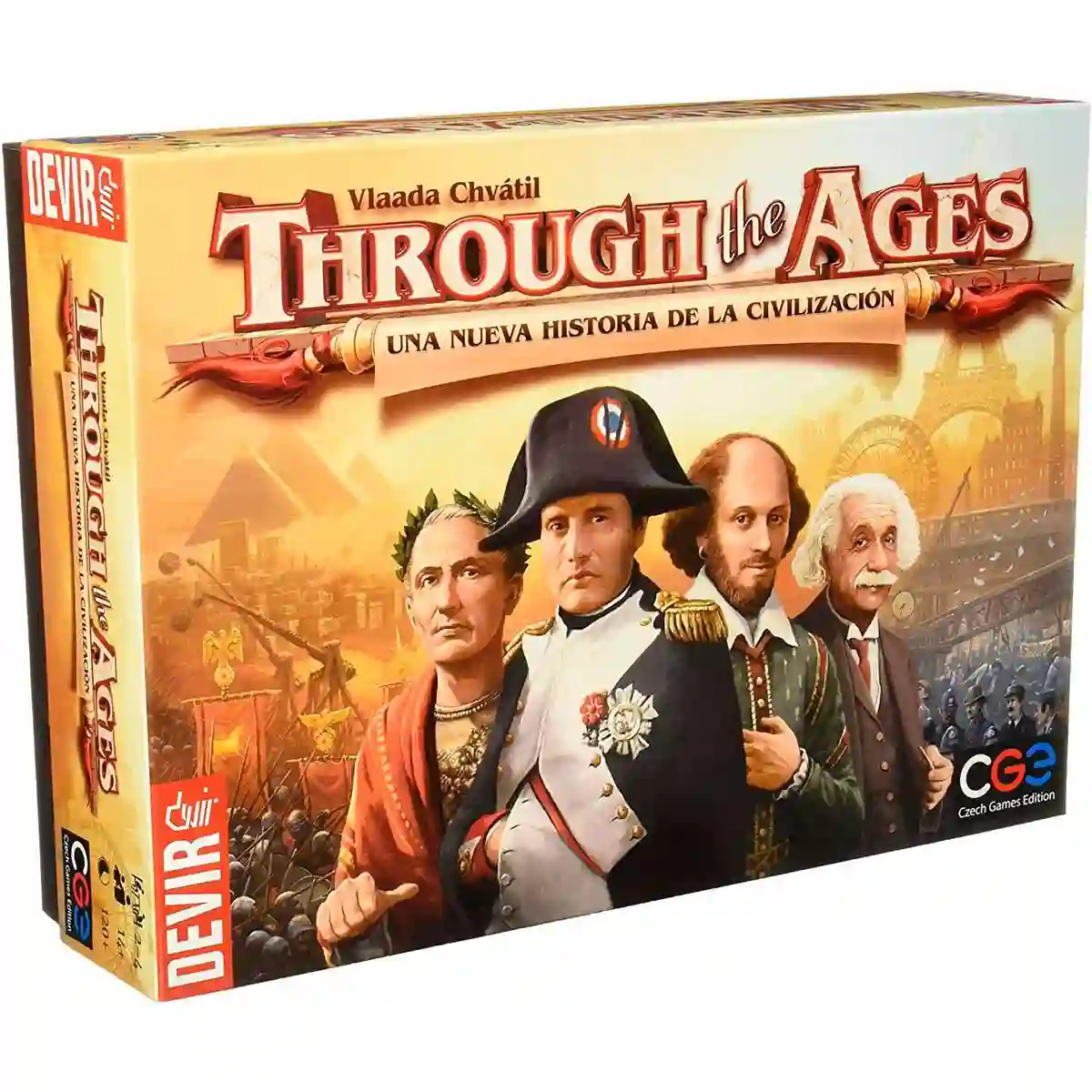 Through the Ages (Spanish)