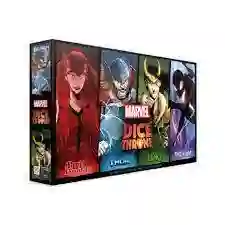 Dice Throne Marvel (Español)