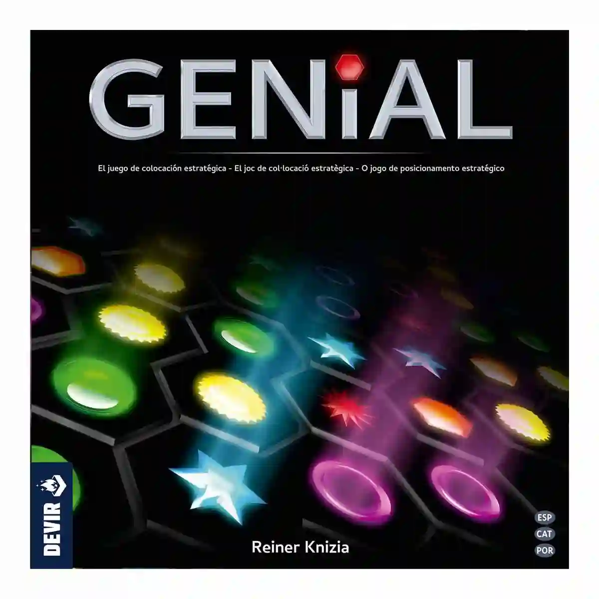 Brilliant. Board game