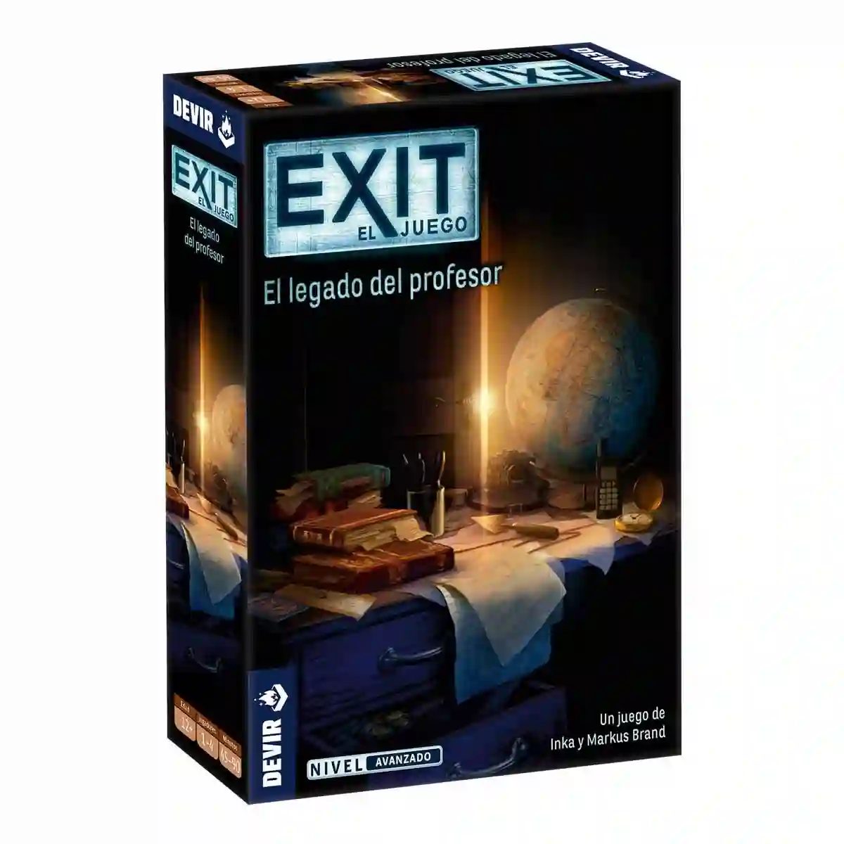 Exit El Legado del profesor