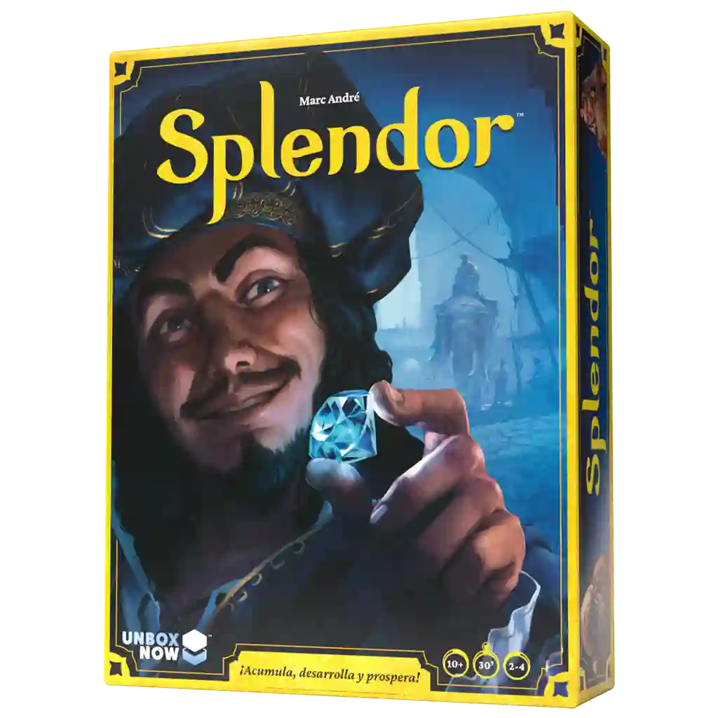 Splendor. Edición actualizada
