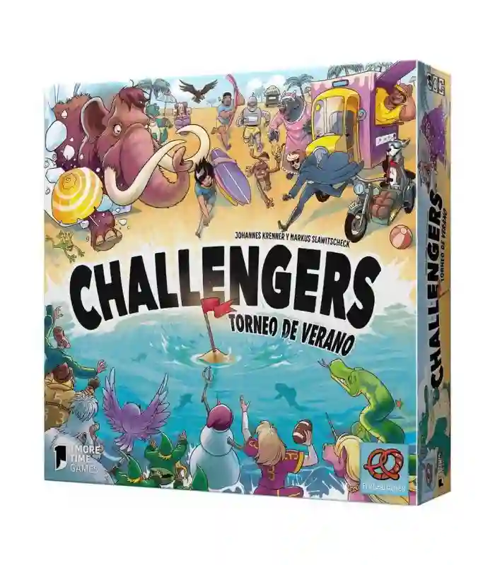 Challengers: Summer Tournament