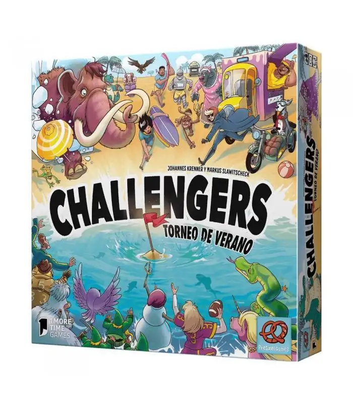 Challengers: Summer Tournament