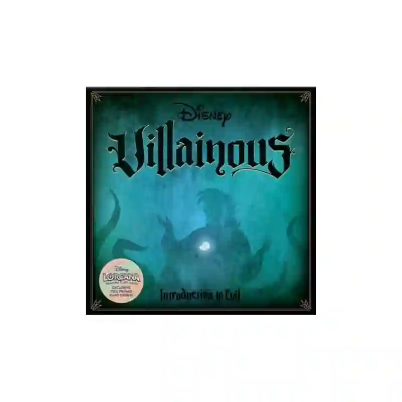 Villainous: Introduction to Evil (Español)