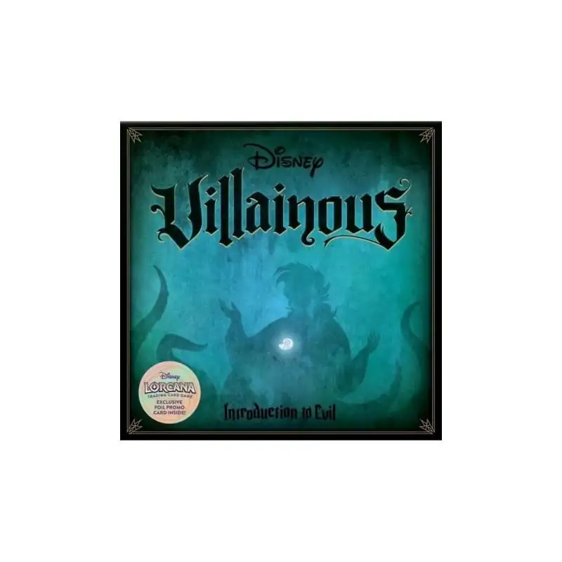Villainous: Introduction to Evil (Español)
