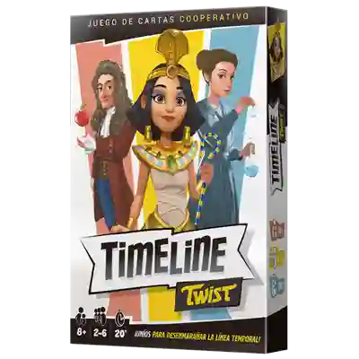 Timeline Twist