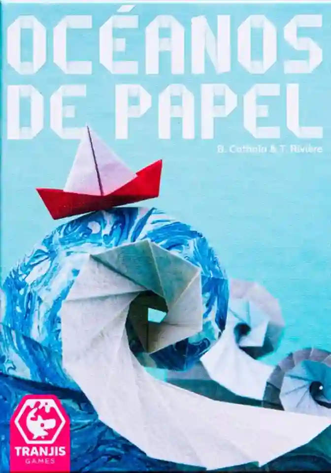 Oceanos de Papel