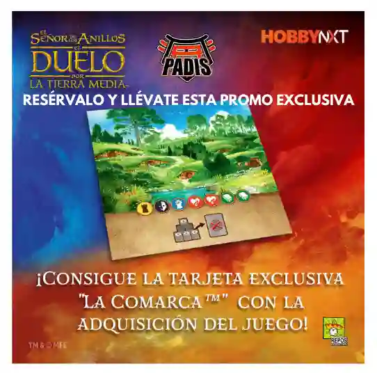 The Lord of the Rings: Duel for the Middle Earth. 7 Wonders Duel