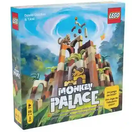 Monkey Palace. Juego de LEGO