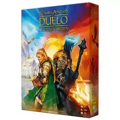 The Lord of the Rings. The Duel for the Middle Earth