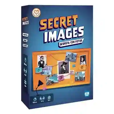 Secret images. THE GALLERY OF THE SECRETS