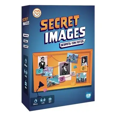 Secret images. THE GALLERY OF THE SECRETS