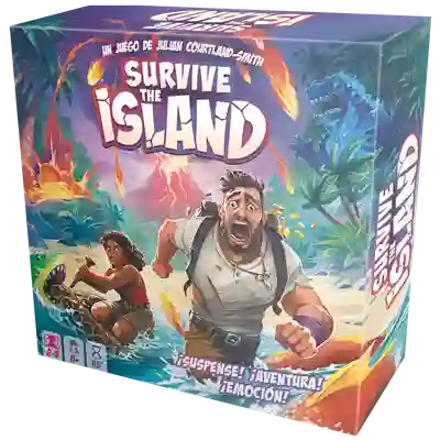 Survive The Island