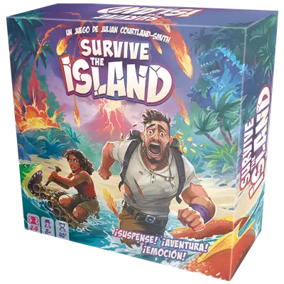 Survive The Island