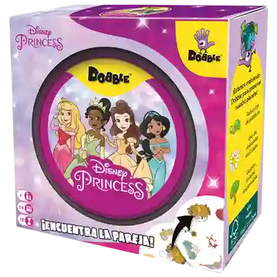 Dobble Princesas Disney