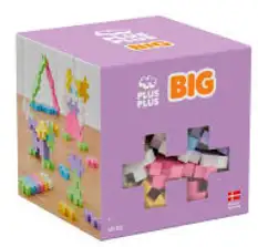 Big cube mix 100 pcs
