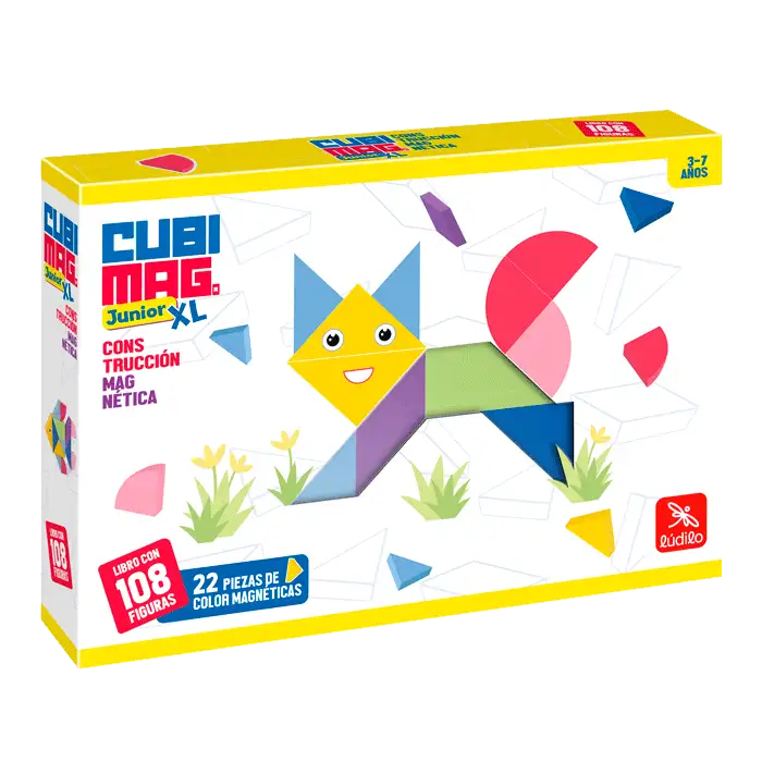 CUBIMAG JUNIOR XL