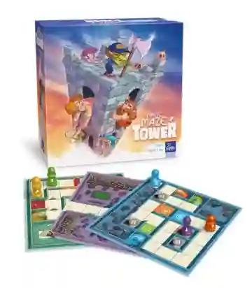 Magic Maze Tower
