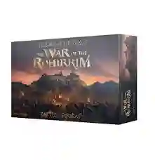 The War Of Rohirrim. Battle Of Edoras. The Lord Of The Rings. El Señor De Los Anillos.