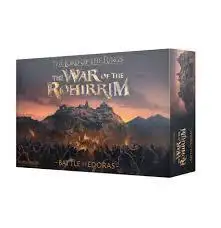 The War Of Rohirrim. Battle Of Edoras. The Lord Of The Rings. El Señor De Los Anillos.