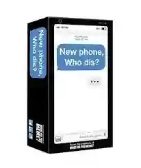WHAT DO YOU MEME? NEW PHONE WHO DIS