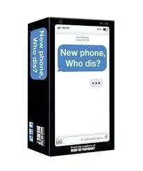 WHAT DO YOU MEME? NEW PHONE WHO DIS