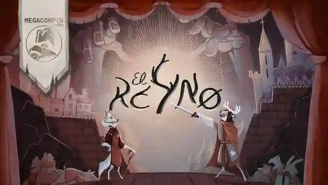 El Reyno. Juego de Mesa