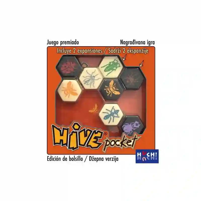 Hive Pocket. (Español)