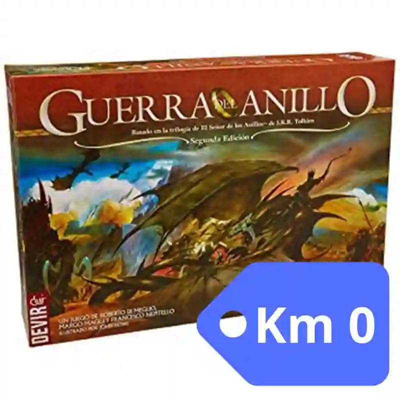 La Guerra del Anillo (KM 0)