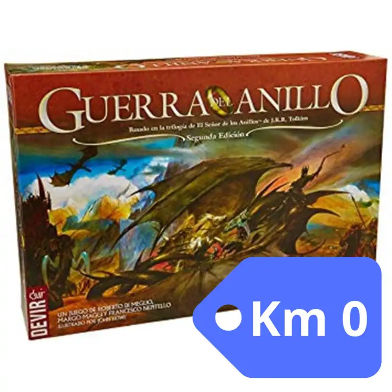 La Guerra del Anillo (KM 0)