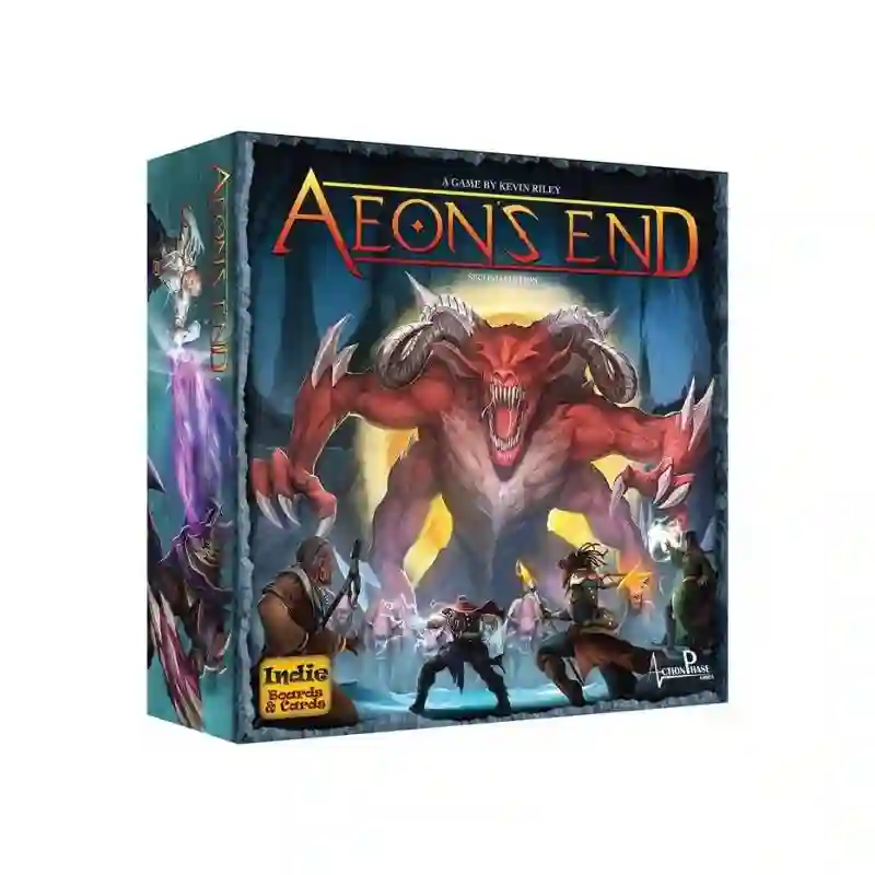 Aeon's end. Board game