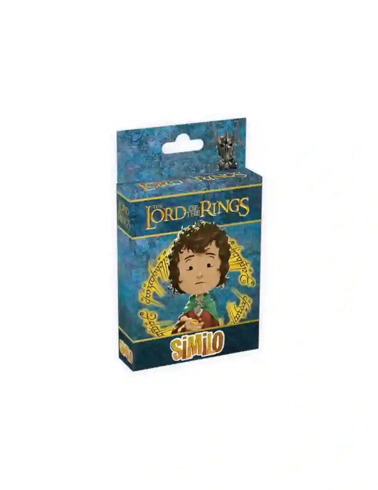 Similo Señor de los Anillos