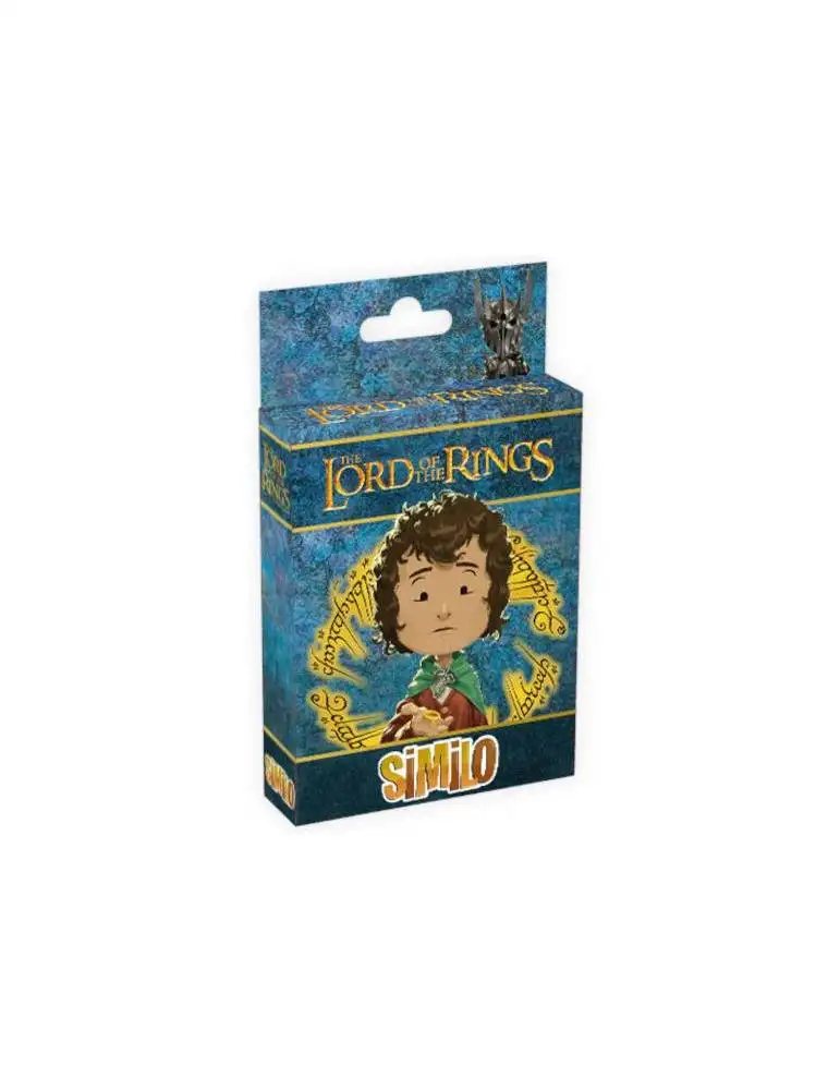 Similo Señor de los Anillos
