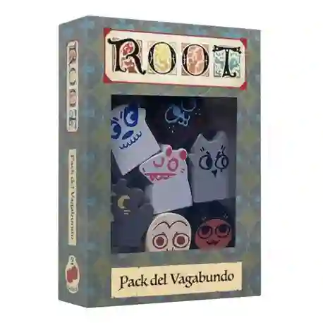 Root Expansión: Pack del Vagabundo