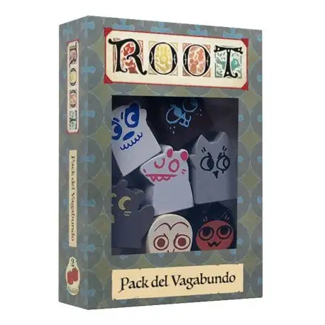 Root Expansión: Pack del Vagabundo