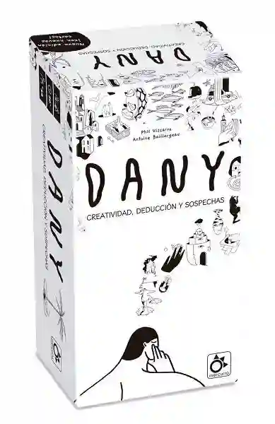Dany Creatividad, Deduccion y Sospechas.
